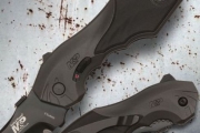 ТАКТИЧЕСКИ НОЖ SWMP5LS Smith & Wesson